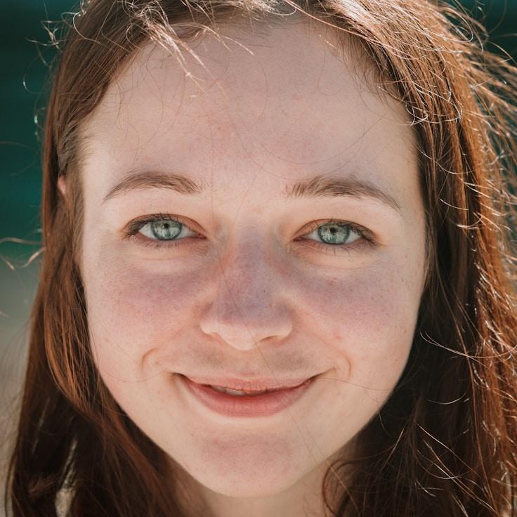 Marine Engineer Riley Zhou