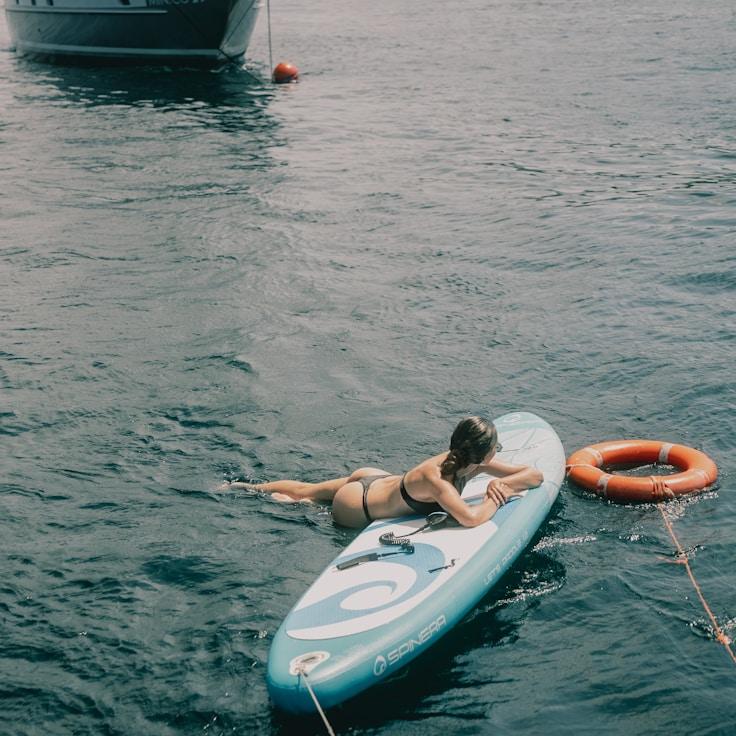 Water sport adventures